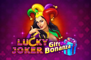 Lucky Joker Gift Bonanza