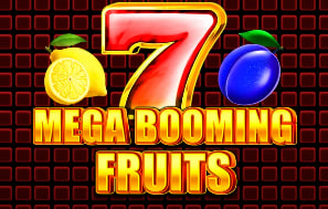 Mega Booming Fruits
