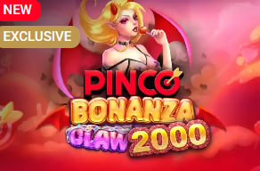 Pinco Bonanza Claw 2000